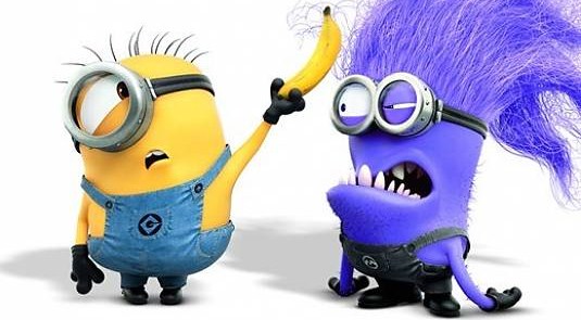 Despicable Me 2 Posters