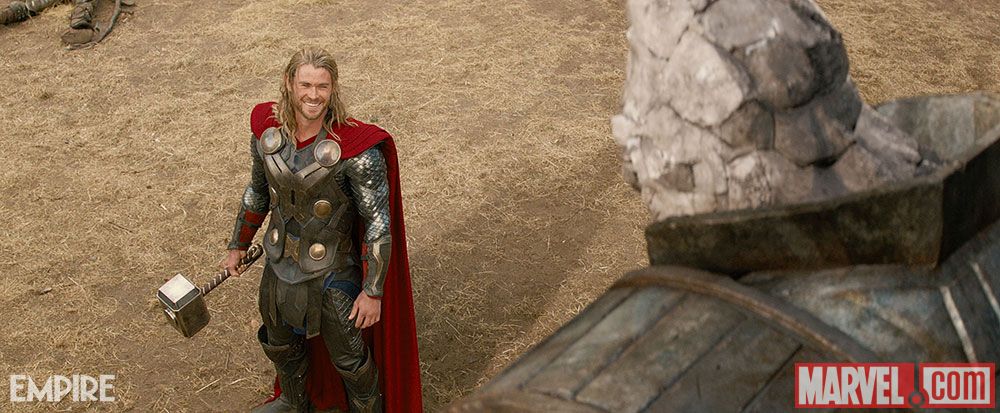 THOR THE DARK WORLD Image 09 THOR THE DARK WORLD Image 09