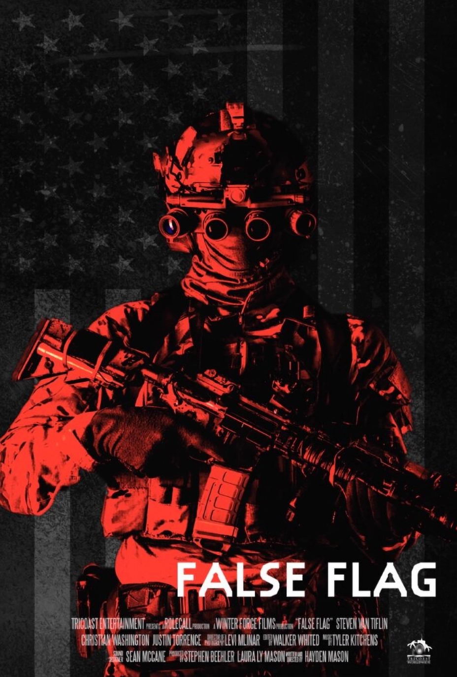 False Flag Poster