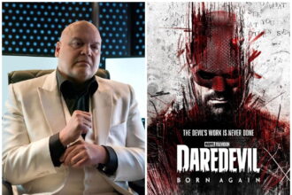 Kingpin Daredevil