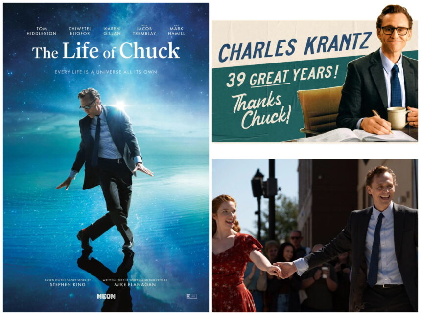 The Life of Chuck
