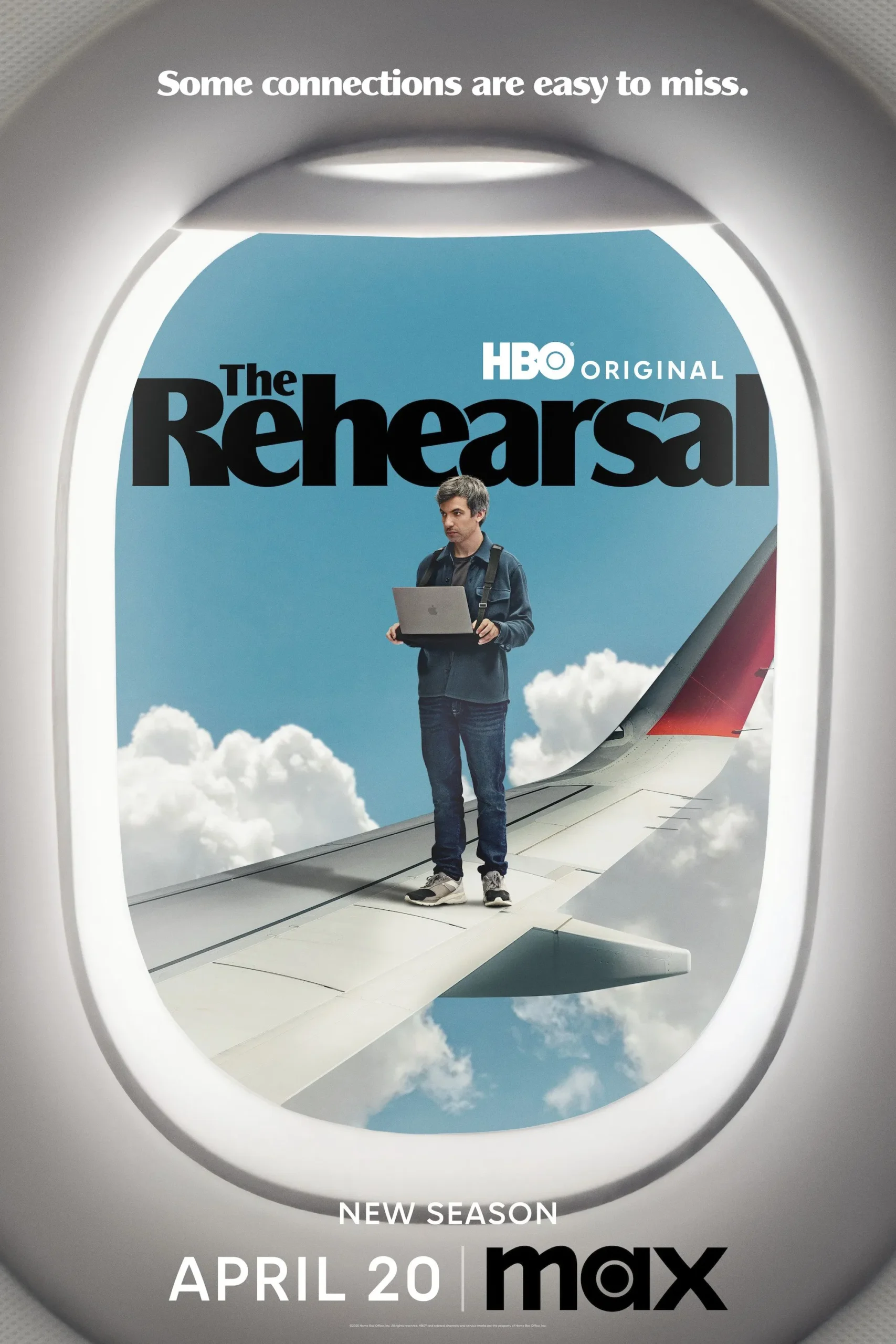 The Rehearsal Poster