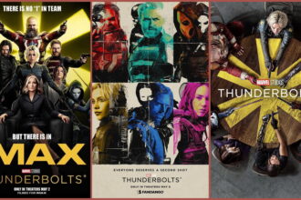 Thunderbolts