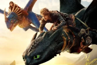 How To Train Your Dragon